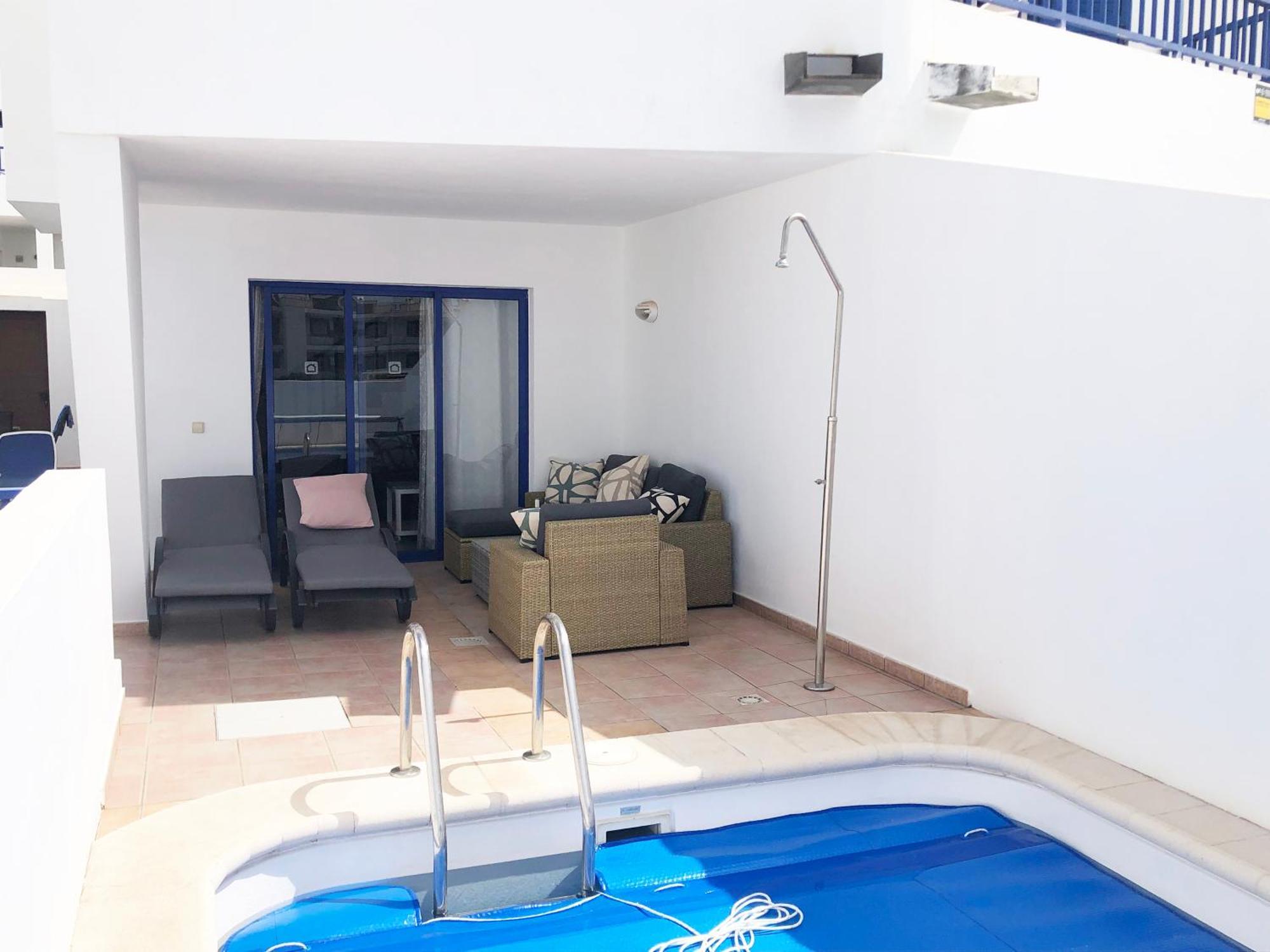 Villa Casa Paloma Playa Blanca  Exterior foto